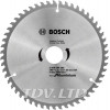 Диск пильный Bosch 190x54x30 по алюминию